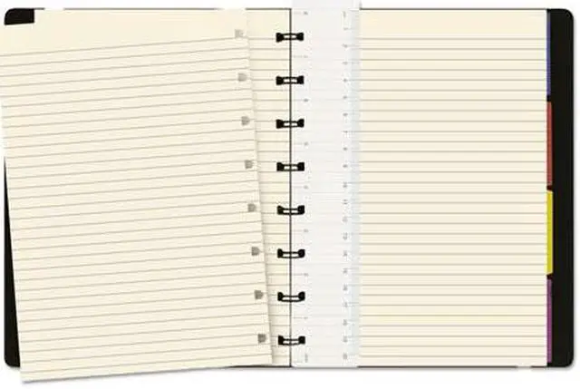 Alt view image 16 of 20 - Rediform B115007U Filofax Notebook