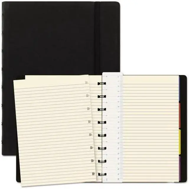 Alt view image 14 of 20 - Rediform B115007U Filofax Notebook