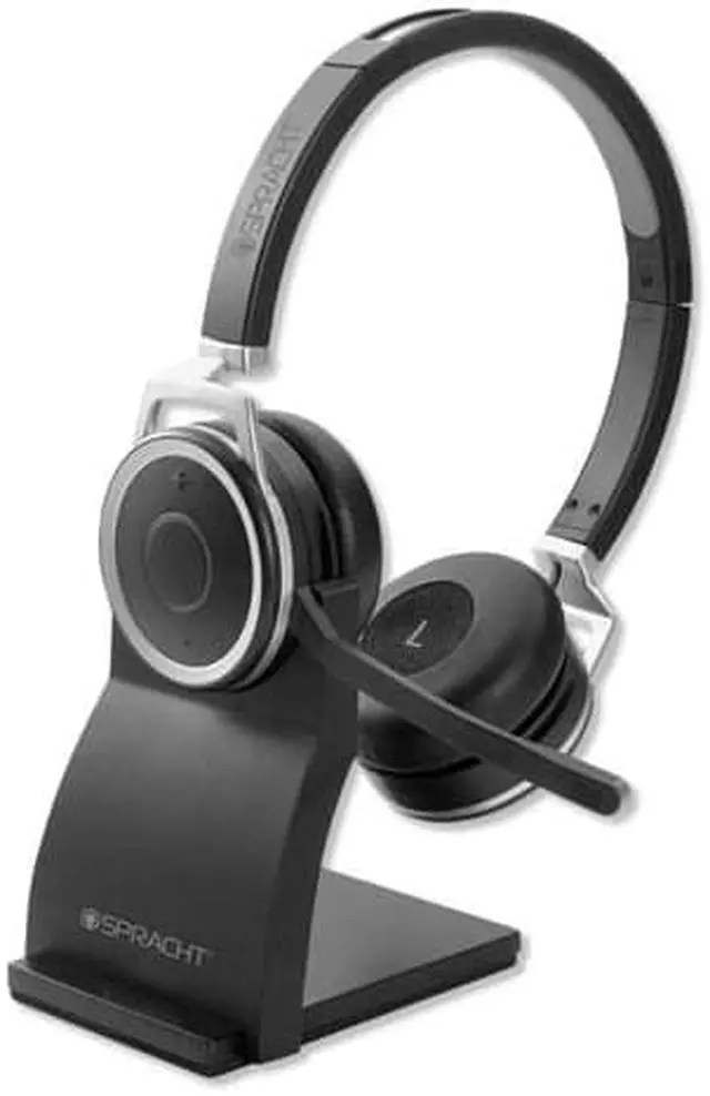 Alt view image 12 of 20 - SPRACHT ZuM Prestige Binaural Headset