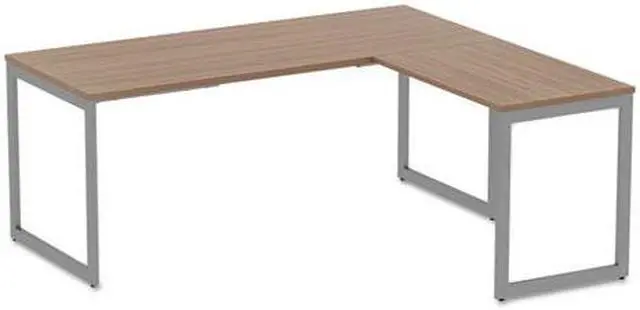 Alt view image 18 of 20 - Alera  ALELSRT24GR Includes one O-Leg, mounting bracket, and hardware