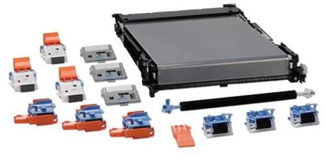 Alt view image 12 of 15 - HP LaserJet Image Transfer Belt, Up to 150,000 pages, P1B93A
