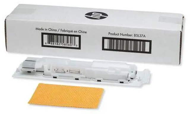 Alt view image 15 of 20 - HP Color LaserJet B5L37A Toner Collection Unit, ~ 54,000 pages, B5L37A