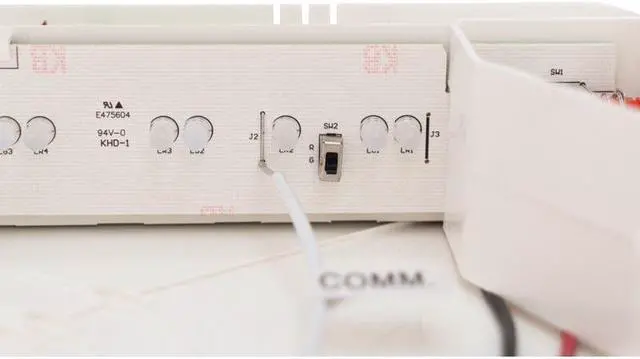 Main image of Lithonia Lighting Contractor Select Switch Hardwired LED White Exit Sign