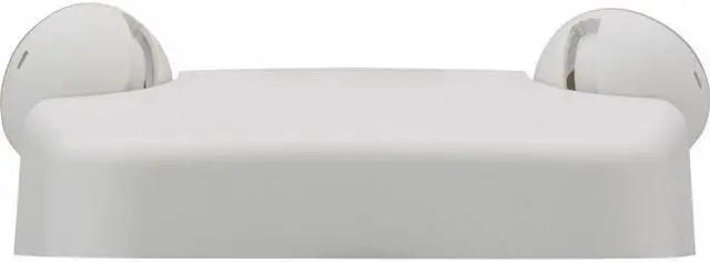 Main image of Lithonia Lighting EU2L M12 LED Emergency Light, standard T20 Compliant, Generation 3, 277 volts, White