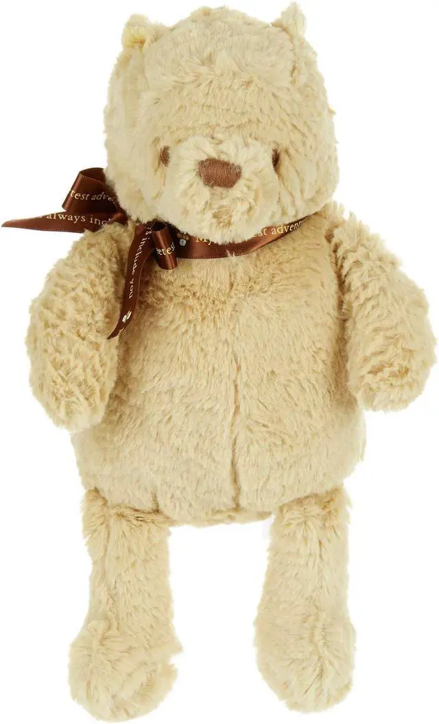 Alt view image 7 of 11 - classic pooh stuffed animal, 11.75"