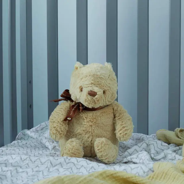 Alt view image 6 of 11 - classic pooh stuffed animal, 11.75"