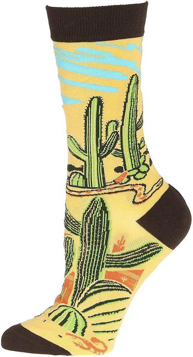 Alt view image 4 of 4 - Primitives By Kathy Mens Lookin Sharp Socks One Size