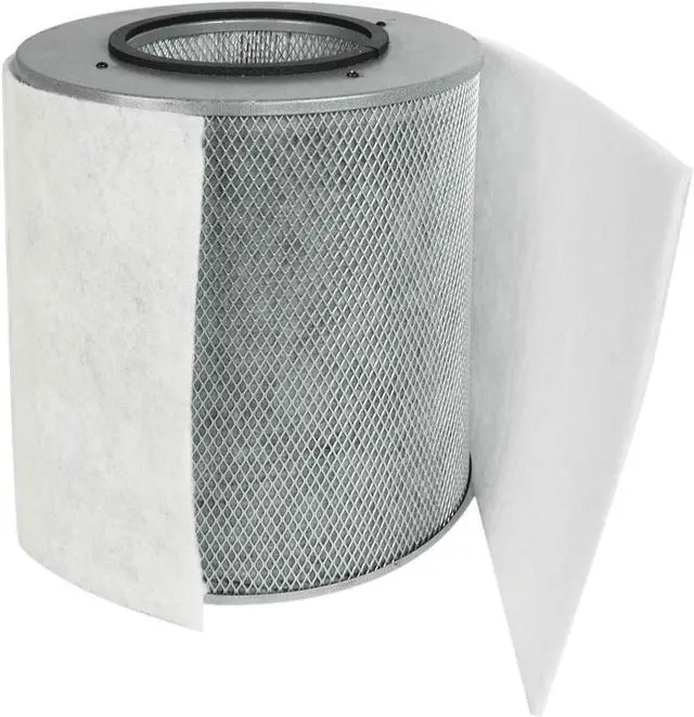 Main image of Austin Air FR205B Allergy Machine Junior Replacement Filter, White