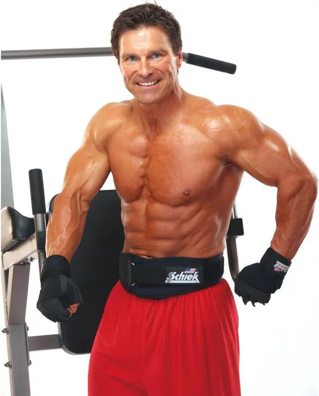 Alt view image 13 of 14 - Schiek Sports Model 2004 Nylon 4 3/4" Weight Lifting Belt - Large - Black