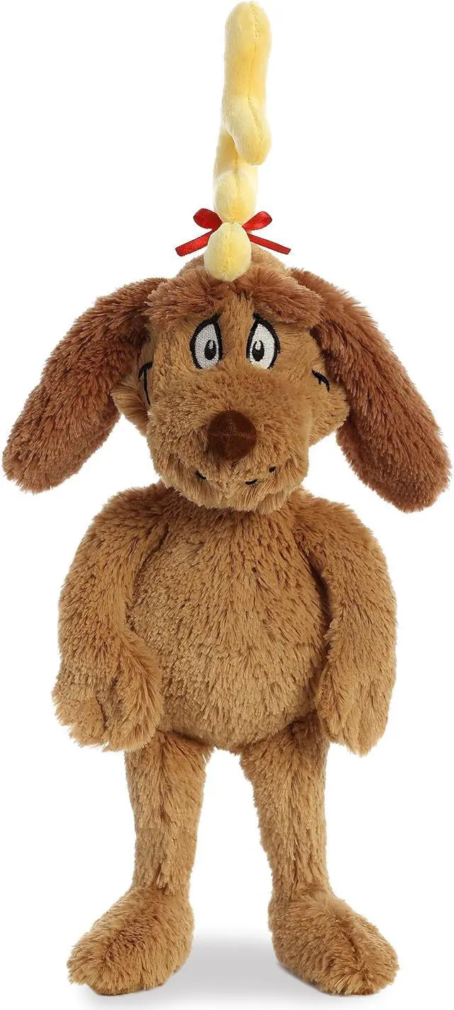 Alt view image 6 of 16 - Aurora® - Large Brown Dr. Seuss - 16" Max - Whimsical Stuffed Animal