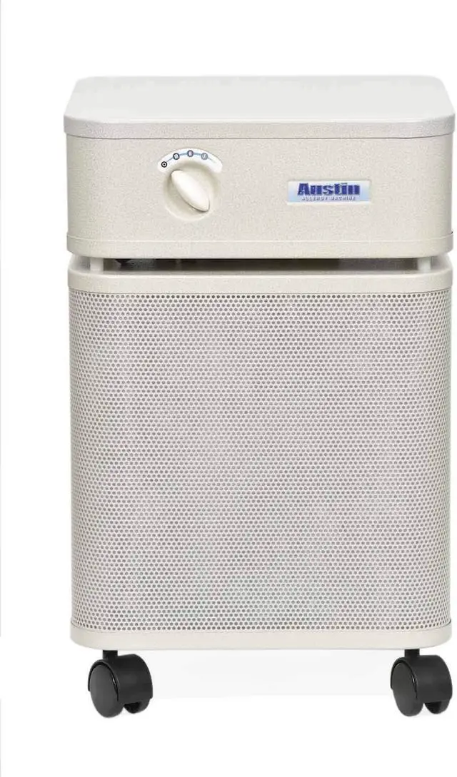 Alt view image 8 of 10 - Austin Air Healthmate Allergy Machine - Sandstone