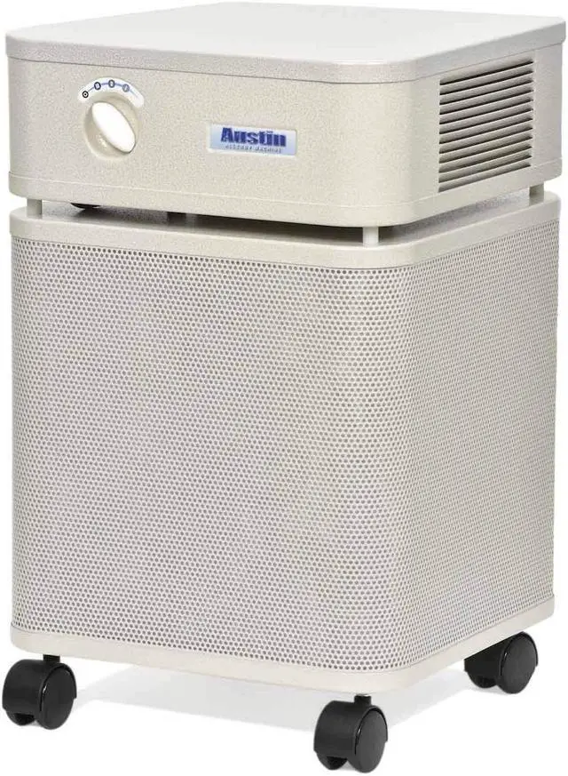 Alt view image 9 of 10 - Austin Air Healthmate Allergy Machine - Sandstone