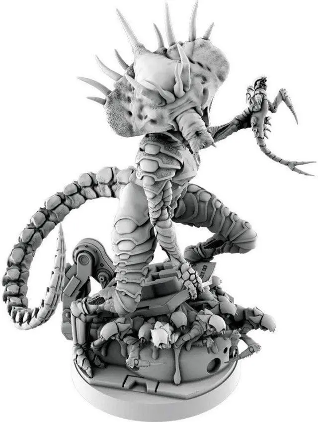 Alt view image 3 of 5 - rebel nemesis - a board game 1-5 - board games for family 90-180 minutes of gameplay - games for family game night - for kids and adults ages 14+ - english version