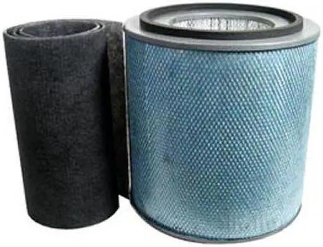 Alt view image 7 of 7 - Austin Air Allergy HEGA Jr. Filter FR205 Black