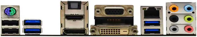 Alt view image 6 of 7 - ASUS Z97-PRO LGA 1150 Intel Z97 HDMI SATA 6Gb/s USB 3.0 ATX Intel Motherboard Certified Refurbished