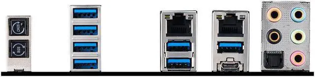 Alt view image 6 of 7 - MSI PRO TRX40 PRO 10G sTRX4 AMD TRX40 SATA 6Gb/s ATX AMD Motherboard
