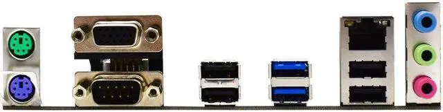 Alt view image 3 of 6 - ASUS H81M-E R2.0 motherboard Socket LGA 1150 DDR3 H81 SATA3 USB3.0 Desktop Motherboard