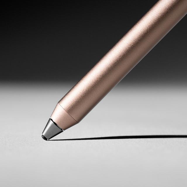Alt view image 7 of 7 - Adonit Dash 3 (Black) - Capacitive Fine Point Stylus Pencil for iPad, iPad Pro, iPhone, Android, and Touch Screen Tablets