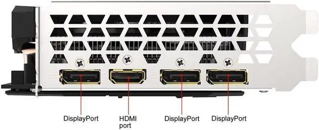 Alt view image 4 of 4 - GIGABYTE GV-N166SOC-6GD Gigabyte VCX GV-N166SOC-6GD GeForce GTX 1660 Super 6GB