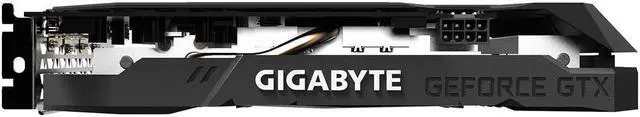 Alt view image 3 of 4 - GIGABYTE GV-N166SOC-6GD Gigabyte VCX GV-N166SOC-6GD GeForce GTX 1660 Super 6GB