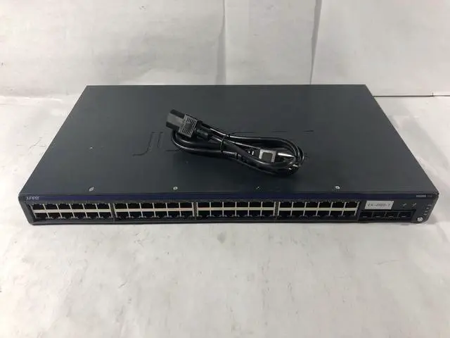 Alt view image 3 of 5 - Juniper Ex2200-48P-4G Switch