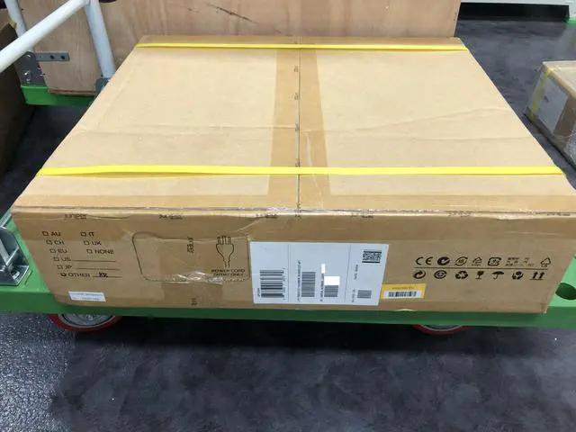 Alt view image 3 of 4 - Juniper EX4550 32-Port 1/10GbE SFP+ Converged Switch