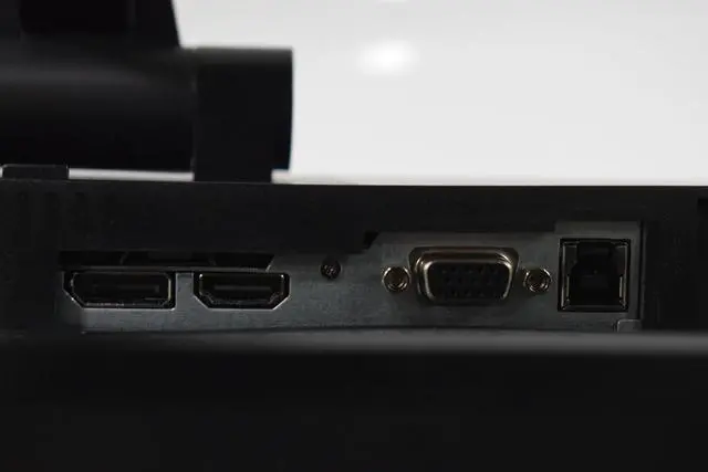 Alt view image 5 of 8 - Lenovo 61A6MAR3WW ThinkVision T24i-10 - LED monitor - 23.8"