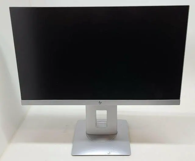 Alt view image 5 of 20 - HP EliteDisplay E233 23" FHD IPS w/LED Monitor - 16:9 - 5 ms - 1920 x 1080 - 250 Nit - 5,000,000:1 - HDMI, VGA, DisplayPort