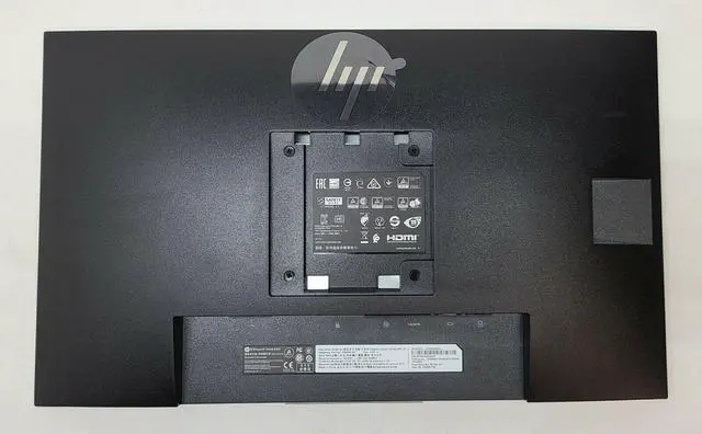 Alt view image 6 of 20 - HP EliteDisplay E233 23" FHD IPS w/LED Monitor - 16:9 - 5 ms - 1920 x 1080 - 250 Nit - 5,000,000:1 - HDMI, VGA, DisplayPort