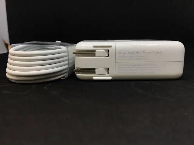 Alt view image 5 of 5 - Apple MD506LL/A 85W MagSafe 2 Power Adapter for 15-inch MacBook Pro with Retina display