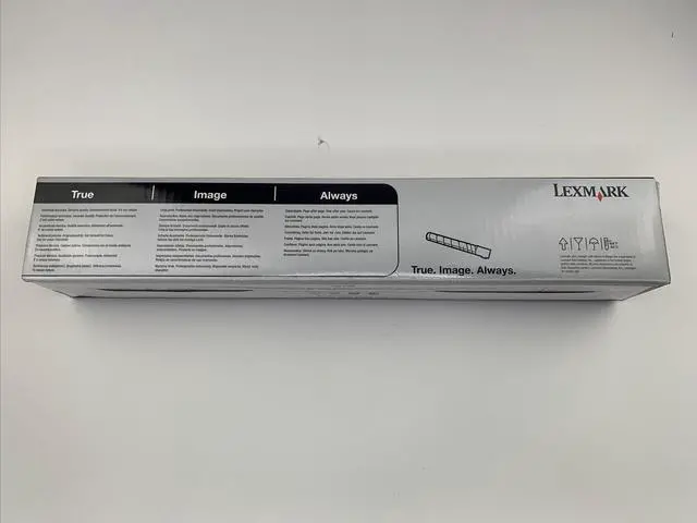 Alt view image 3 of 13 - Lexmark High Yield Toner Cartridge (32 500 Yield) 64G0H00