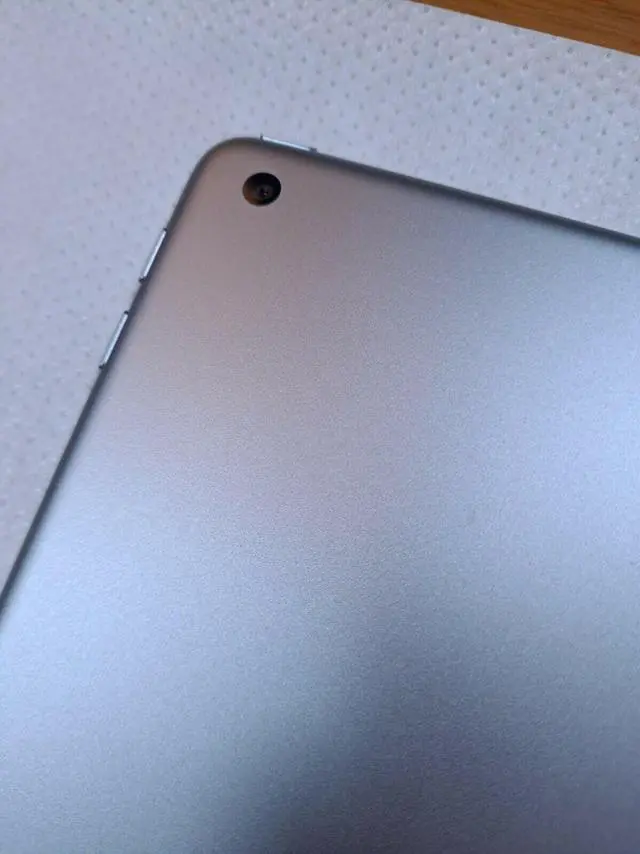 Alt view image 8 of 10 - Apple iPad (6th Gen) MR7F2LL/A 9.7" Tablet 32GB WiFi, Space Gray