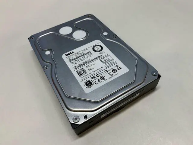 Alt view image 5 of 7 - Dell 7KXJR 1TB 7200 RPM SAS 6Gb/s 3.5" Internal Hard Drive