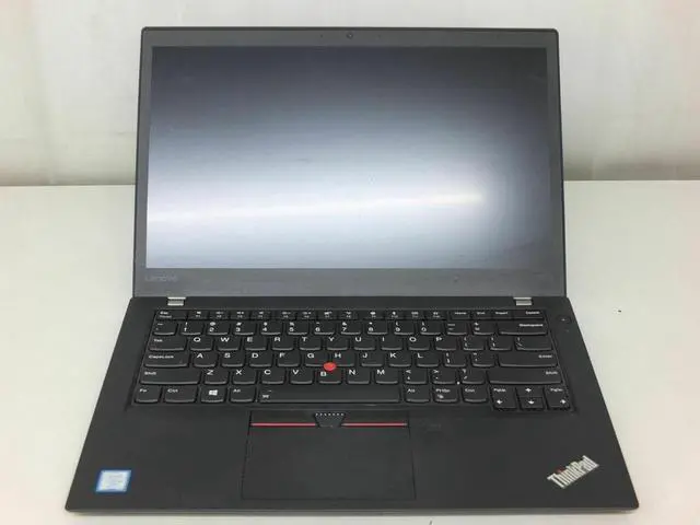 Alt view image 5 of 9 - Lenovo ThinkPad T470s 14" 8GB 256GB SSD Core™ i5-7300U 2.60GHz Win10P, Black