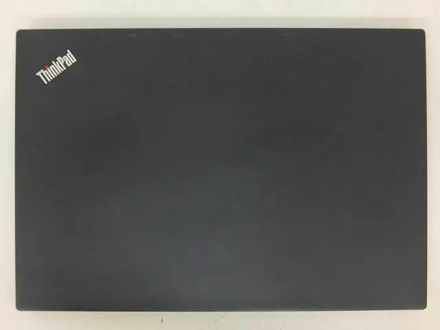 Alt view image 9 of 9 - Lenovo ThinkPad T470s 14" 8GB 256GB SSD Core™ i5-7300U 2.60GHz Win10P, Black