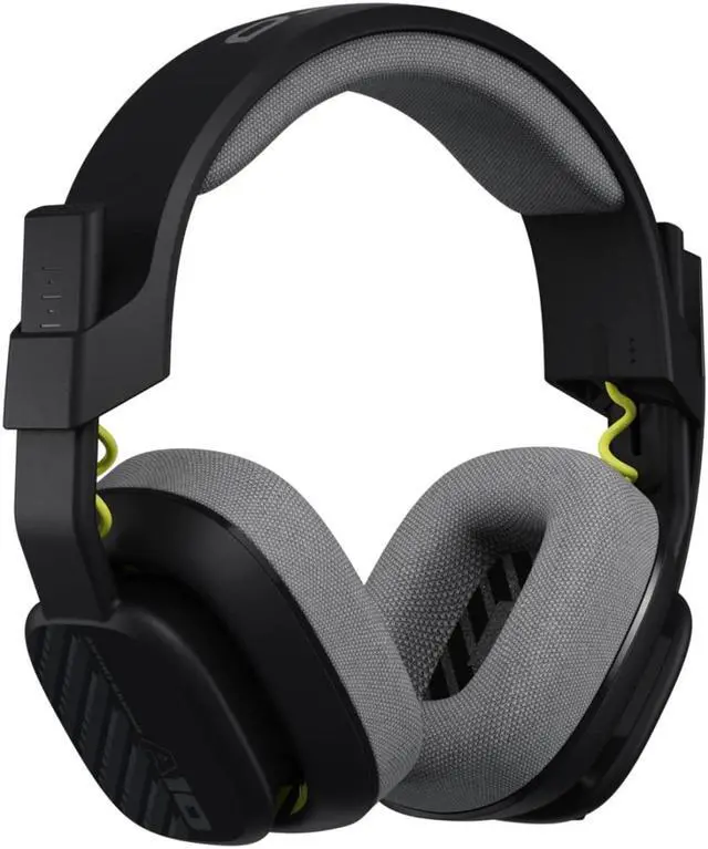 Main image of A10 Gaming Headset Gen 2 Wired Over-Ear Headphones with flip-to-Mute Microphone, 32 mm Drivers, for Xbox Series X|S, Xbox One, Nintendo Switch, PC, Mac &Mobile Devices - Black
