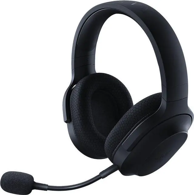 Main image of Barracuda X Wireless Gaming &Mobile Headset (PC, Playstation, Switch, Android, iOS): 2.4GHz Wireless + Bluetooth - Lightweight - 40mm Drivers - Detachable Mic - 50 Hr Battery - Black