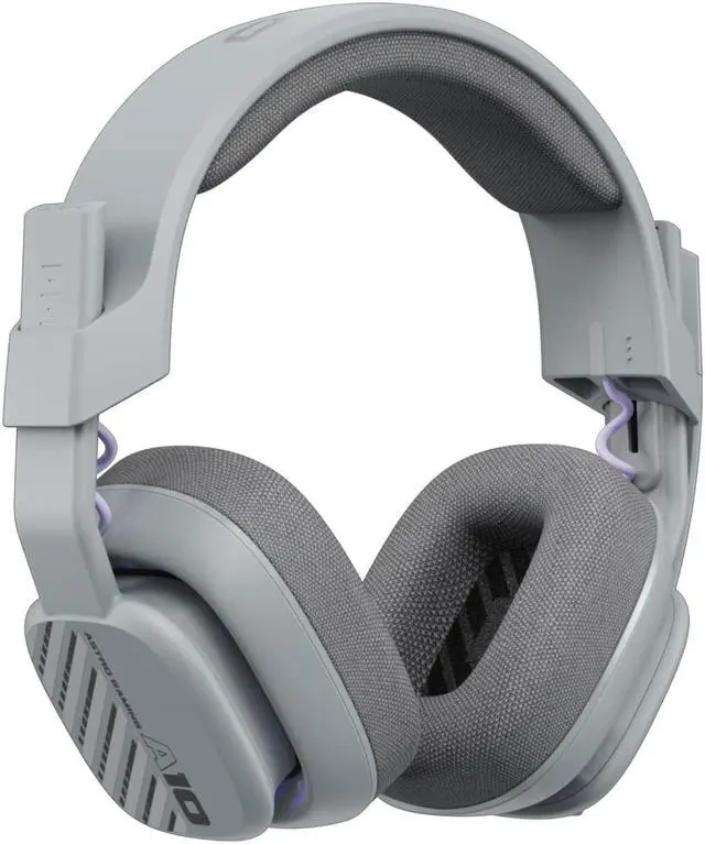 Main image of A10 Gaming Headset Gen 2 Wired - Over-Ear Headphones with flip-to-Mute Microphone, 32 mm Drivers, for Xbox Series X|S, One, Playstation 5/4, Nintendo Switch, PC, Mac Grey
