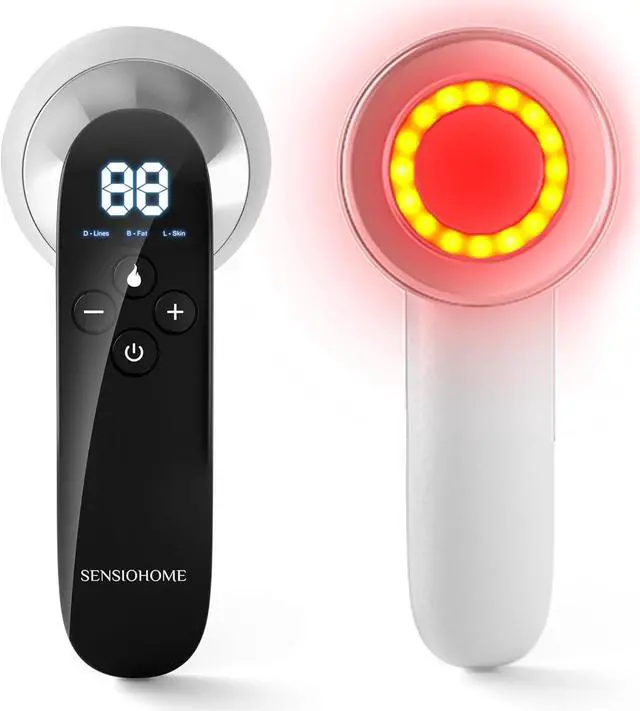 Main image of Body Sculpting Machine, Electric Cellulite Massager Handheld Cordless Massager for Belly Fat, Waist, Arm, Hip, Leg, Best Gift for ManWomen