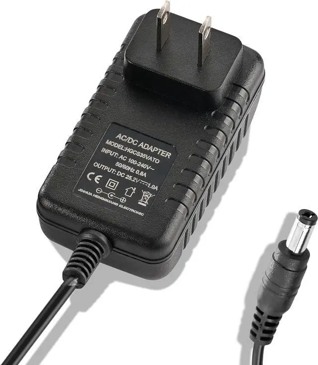 Main image of 24v~25.2v 1A Massage Gun Charger for 24V Muscle Massage Gun