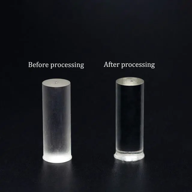 Alt view image 3 of 7 - Craft Ultra-Clear 3D Printer Resin - High Transparency, Non-Yellowing, 405nm Rapid Curing for LCD/DLP/8K 3D Printers, Designed for Craft Projects (1kg, High Clear)
