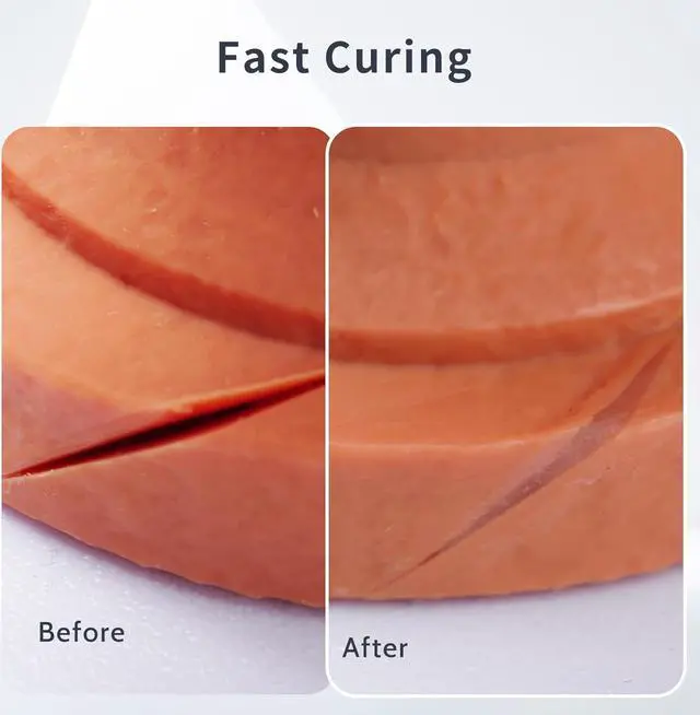 Alt view image 5 of 7 - Light Curing Putty,50G