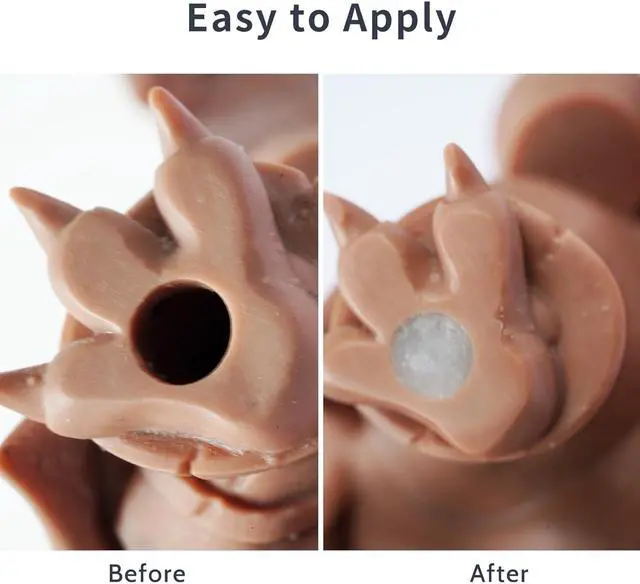 Alt view image 4 of 7 - Light Curing Putty,50G