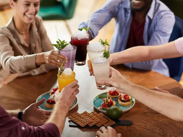 Alt view image 6 of 6 - Ice Maker Countertop - Chewable Pellet Ice Cubes, 33 lbs Daily Output, Stainless Steel Housing, Self-Cleaning Ice Machine with Ice Bags for Parties, Kitchen, Bar, Office, Silver