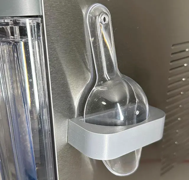 Main image of Magnetic Ice Scoop holder for GE Opal Nugget ice makers