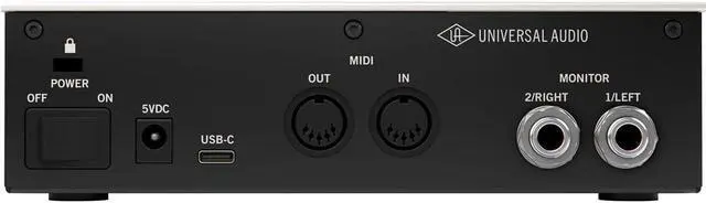 Alt view image 2 of 4 - Universal Audio Volt 2 USB Audio Interface
