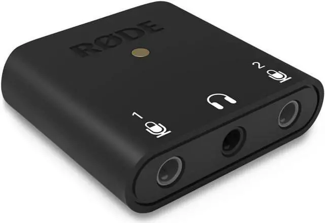 Main image of Rode AI-Micro USB Audio Interface,Black