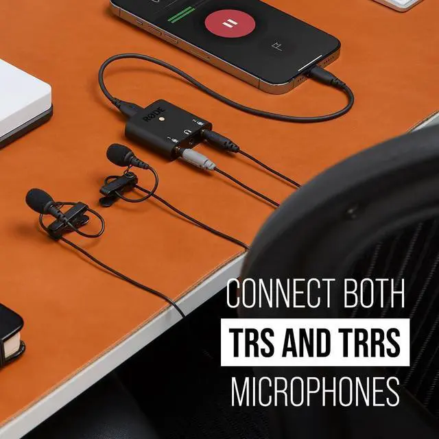 Alt view image 2 of 4 - Rode AI-Micro USB Audio Interface,Black