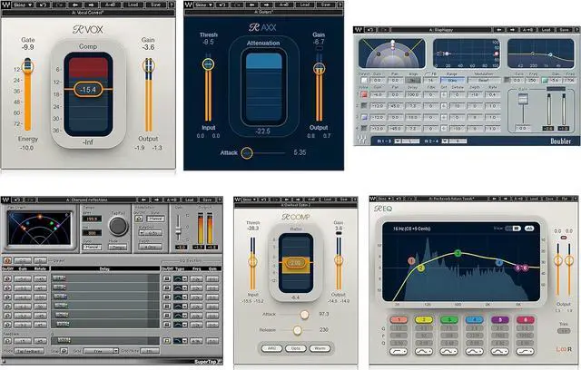 Alt view image 4 of 5 - Focusrite Scarlett Solo (4th Gen) USB Audio Interface and Waves Musicians 2 Bundle