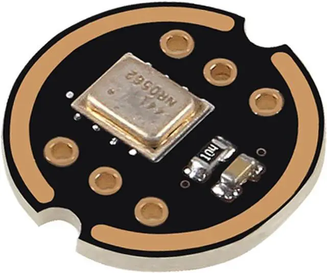 Alt view image 4 of 7 - AITRIP 5Pcs INMP441 Omnidirectional Microphone Module MEMS High Precision Low Power I2S Interface Support ESP32